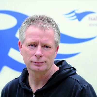 Theo Schotman, werkvoorbereider Isala