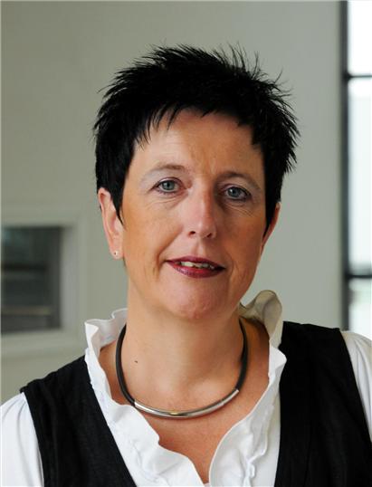 Annemiek Robben, officemanager IJsselgroep
