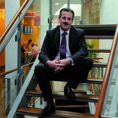 Hans Jurriëns, general manager Regardz